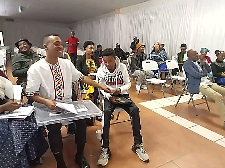 Badimo Jazz Band