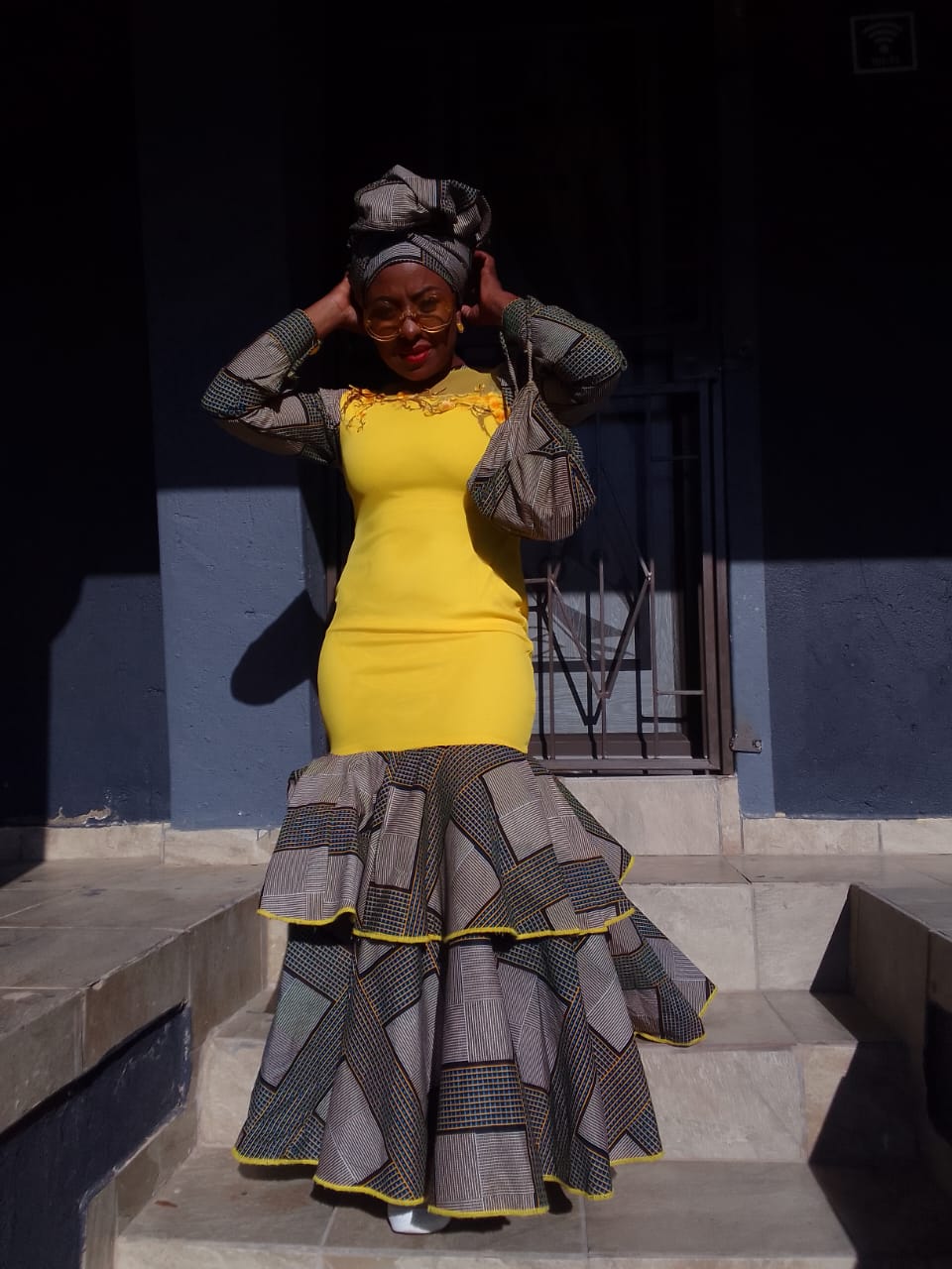 TSCC Director Tsholofelo Zebra Pitse